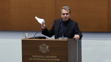 Йорданов заяви че е имало неоповестено заседание на Министерския съвет