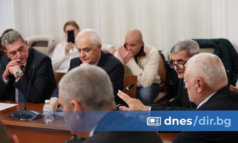 Предложението е част от проект за решение за предоставяне на