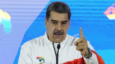 Решението е в съответствие с неотдавнашните твърдения на Мадуро за