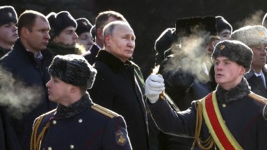 ДВ Г н Макфол Владимир Путин навярно ще спечели президентските избори