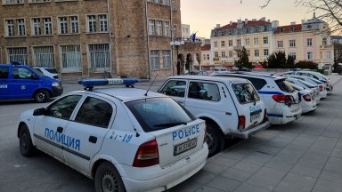 Пътният инцидент възникна вчера сутринта около 7 20 часа в района