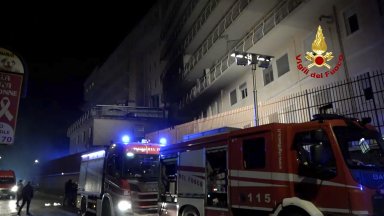 Двама от починалите са вдишали дим от пожара а третият