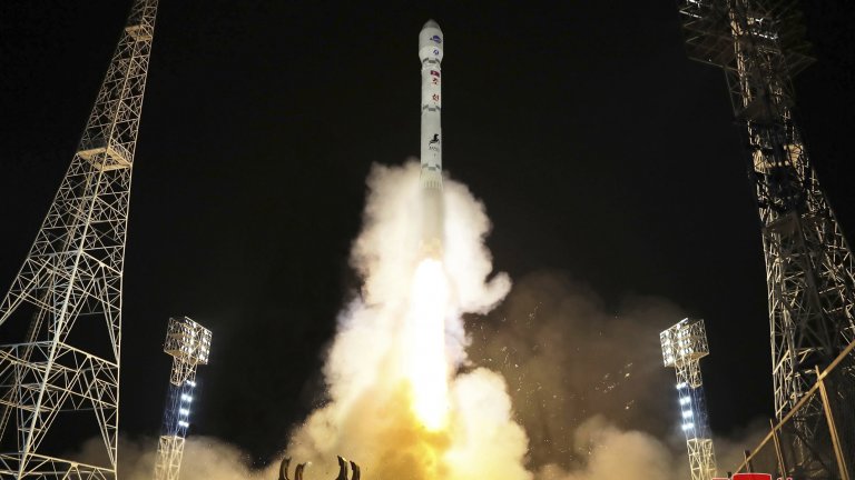Foxconn ще тества първите си спътници в орбита през 2024 година