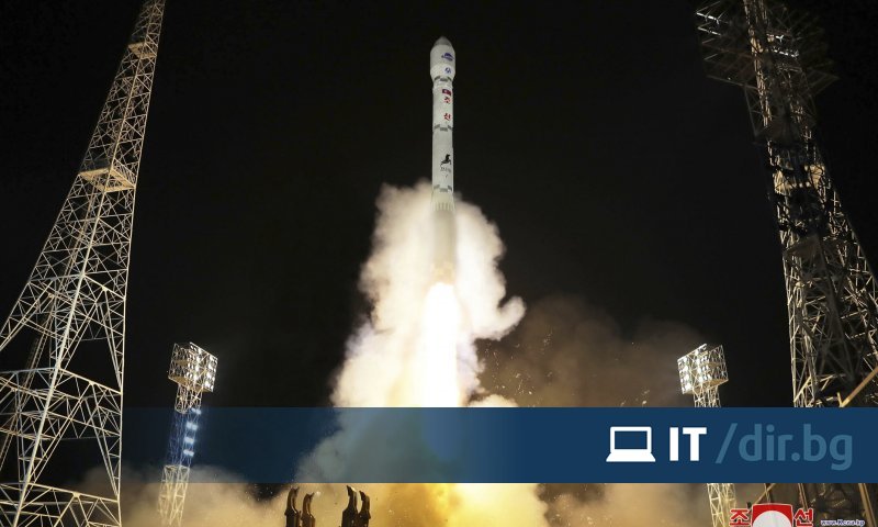 Une entreprise chinoise a lancé trois satellites en orbite sur une fusée propulsée au méthane