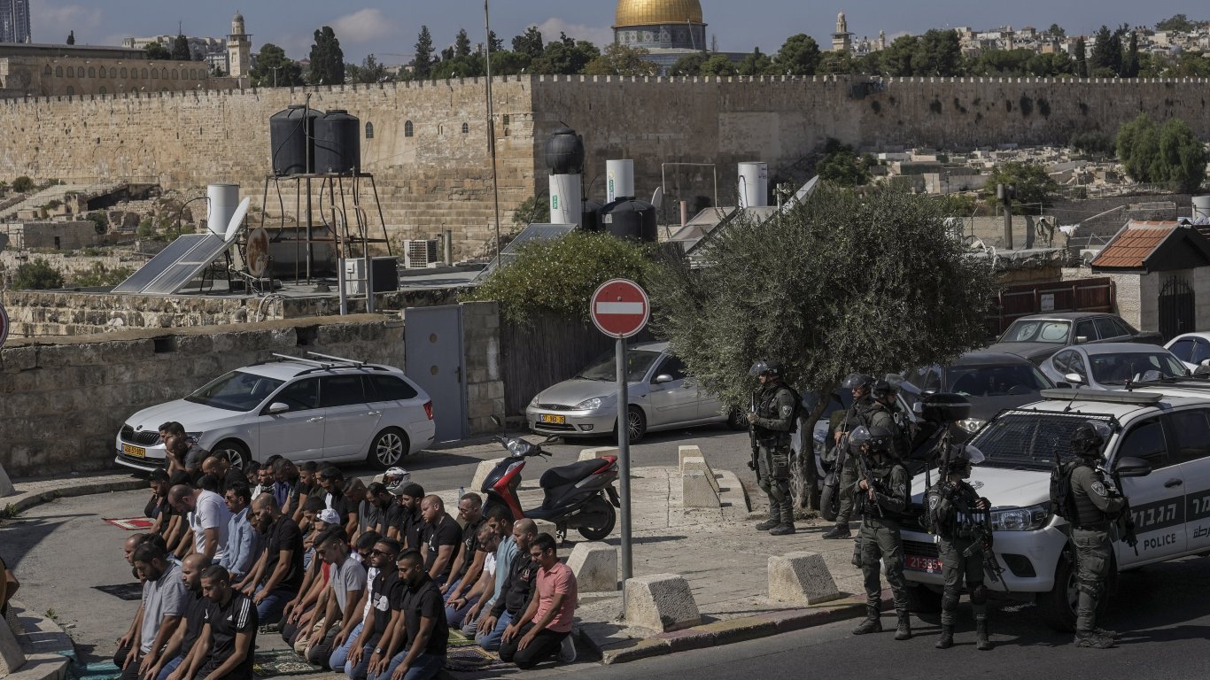 Могат ли евреите и арабите да съжителстват мирно в Израел?