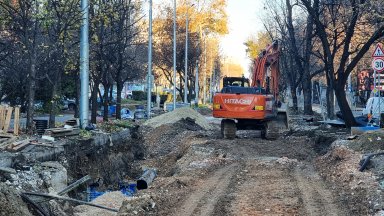 Затварят Бетонния мост за половин година 