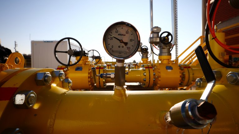 Северна Македония изгражда газова връзка със Сърбия за 29,4 млн. евро