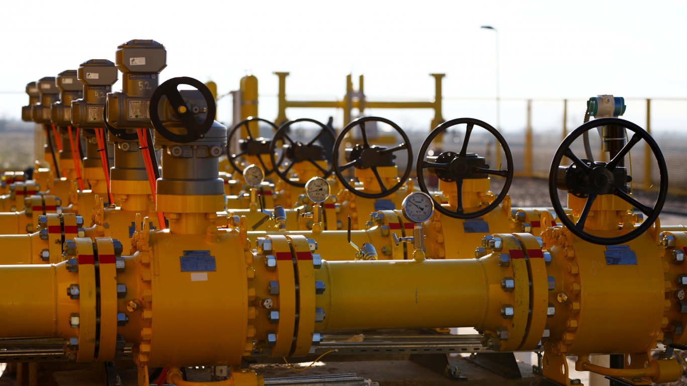 Шефът на "Сърбиягаз": Възможно е двойно разширяване на капацитета на газопровода с България