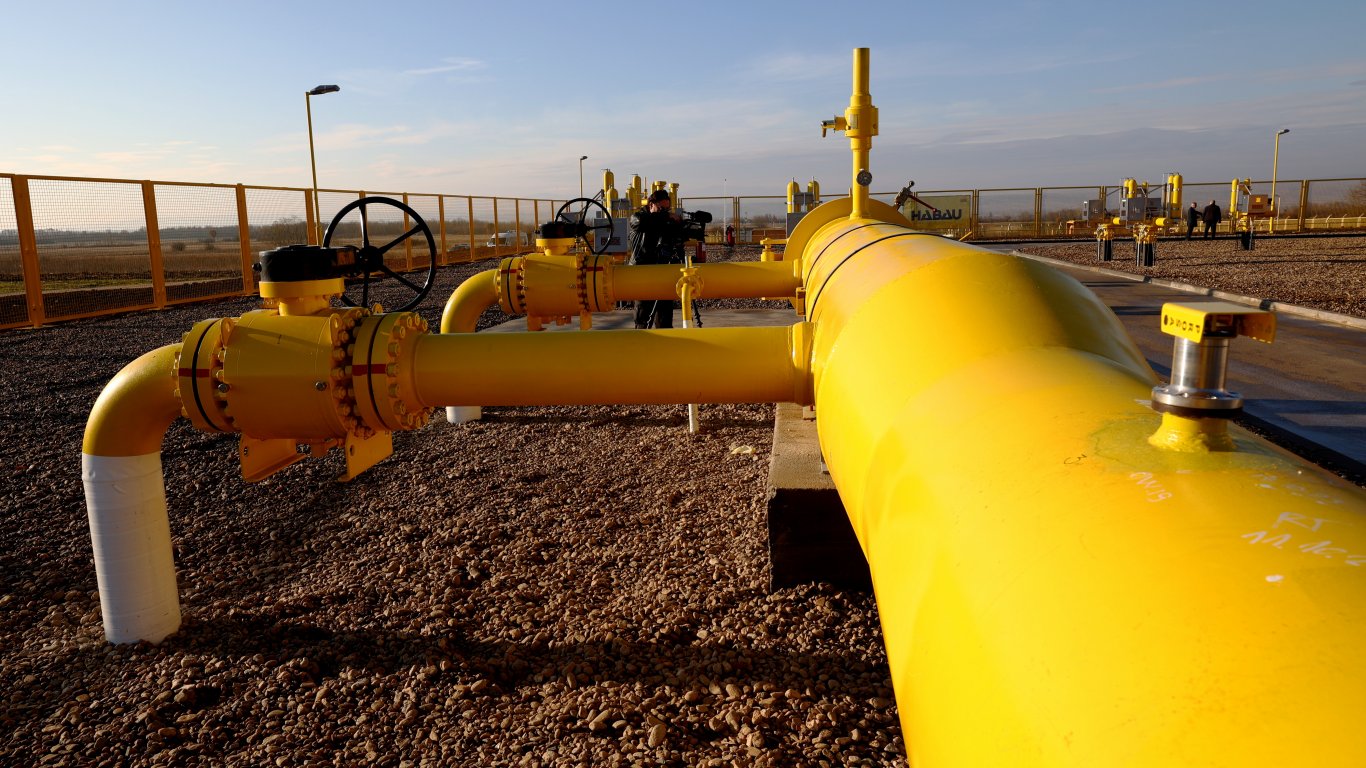 ЕС ще даде на държавите членки правомощия да блокират вноса на руски газ