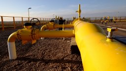 Газови коридори под напрежение