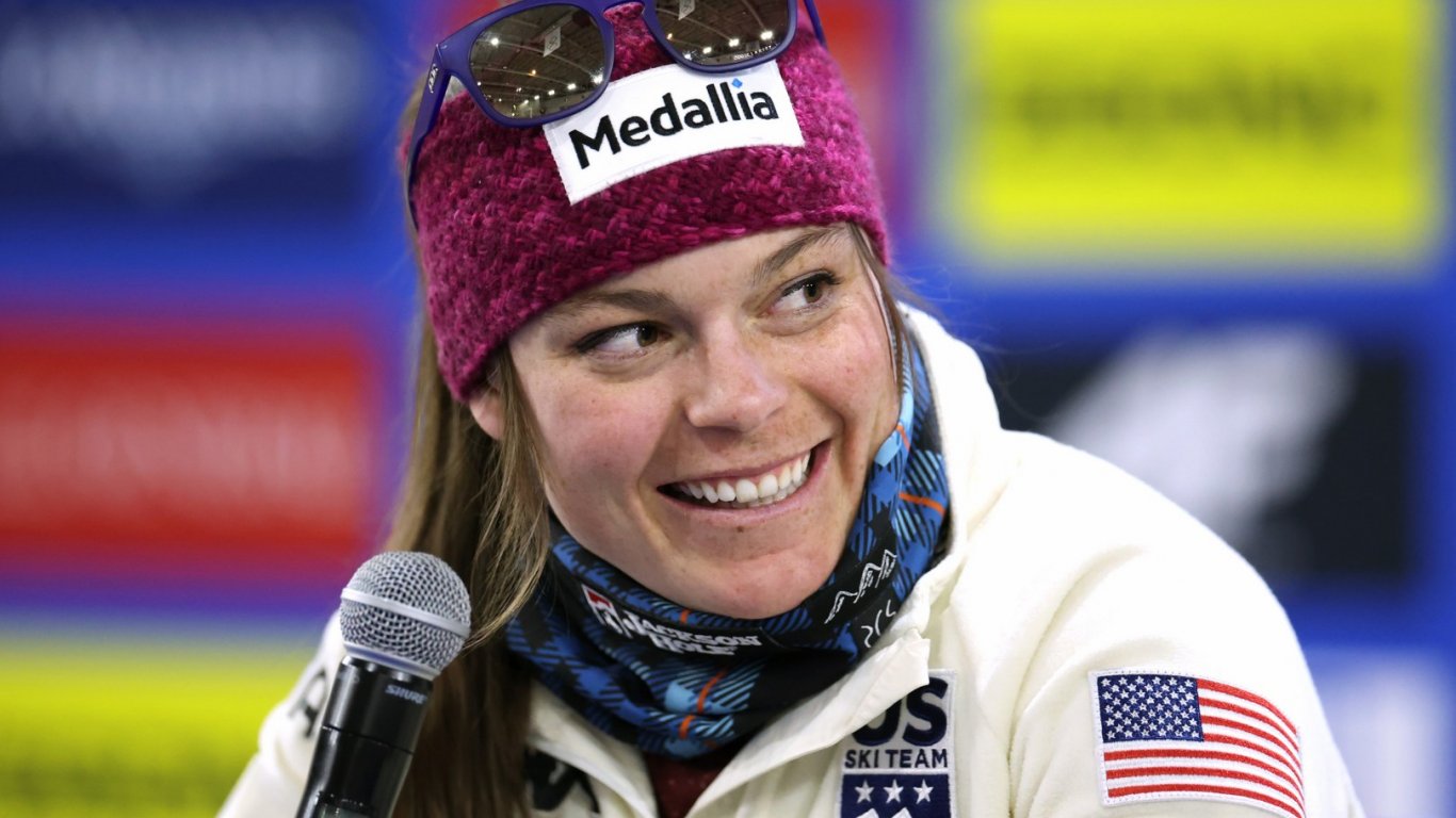 Звезда на САЩ в ските отказва да се състезава по време на допинг разследване