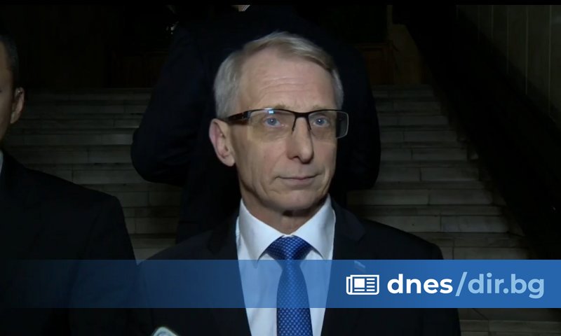 Намираме се в процес на преговори. Това, което виждаме днес