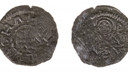 Около 60 монети са открити в средновековен град Лютица