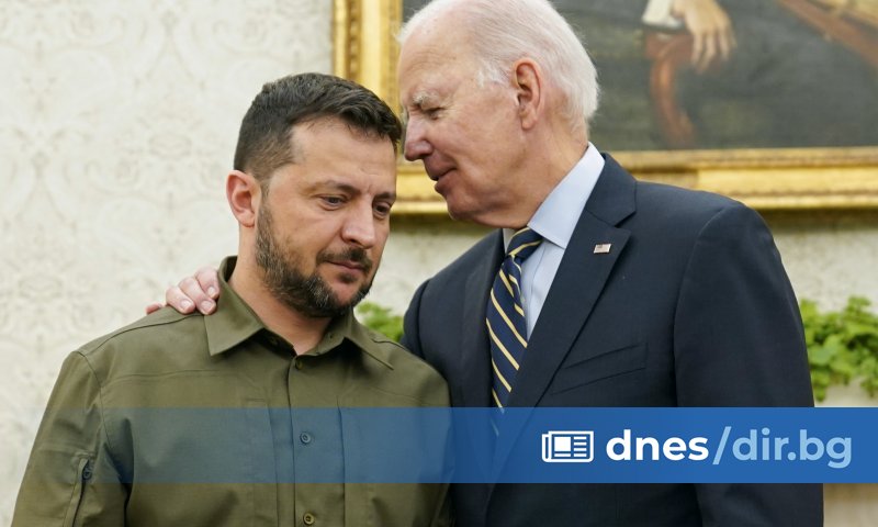 Темата на разговор ще бъде продължаващата война и жизненоважната нова