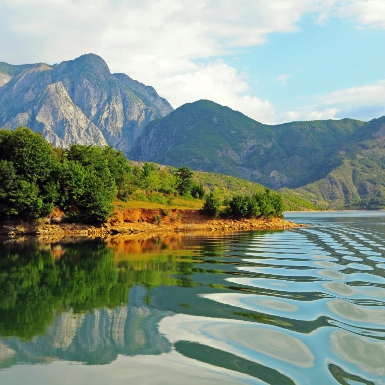 Албанската река Вьоса влиза в списъка на защитените от ЮНЕСКО обекти