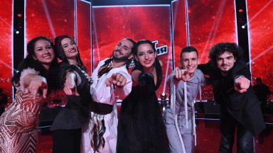 Ясни са шестимата финалисти в сезон 10 на "Гласът на България" по bTV