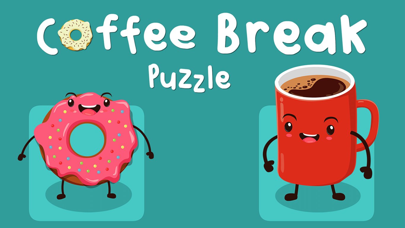 Coffee Break Puzzle