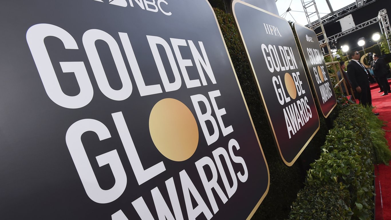 Брадли Купър, Леонардо ди Каприо, Килиън Мърфи и още актьори са сред номинираните за "Златен глобус" 
