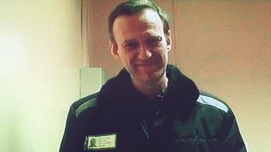 Сътрудниците на Навални очакваха вероятното му прехвърляне в затвор с