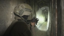 Израел откри ключов тунел от "метрото на Газа" 
