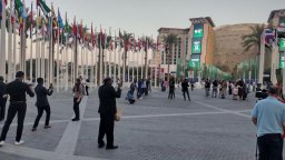Протестите на КОП28 досега бяха по-скоро символични, но напрежението расте