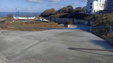 Той беше разрушен след големите наводнения на 5 септември тази