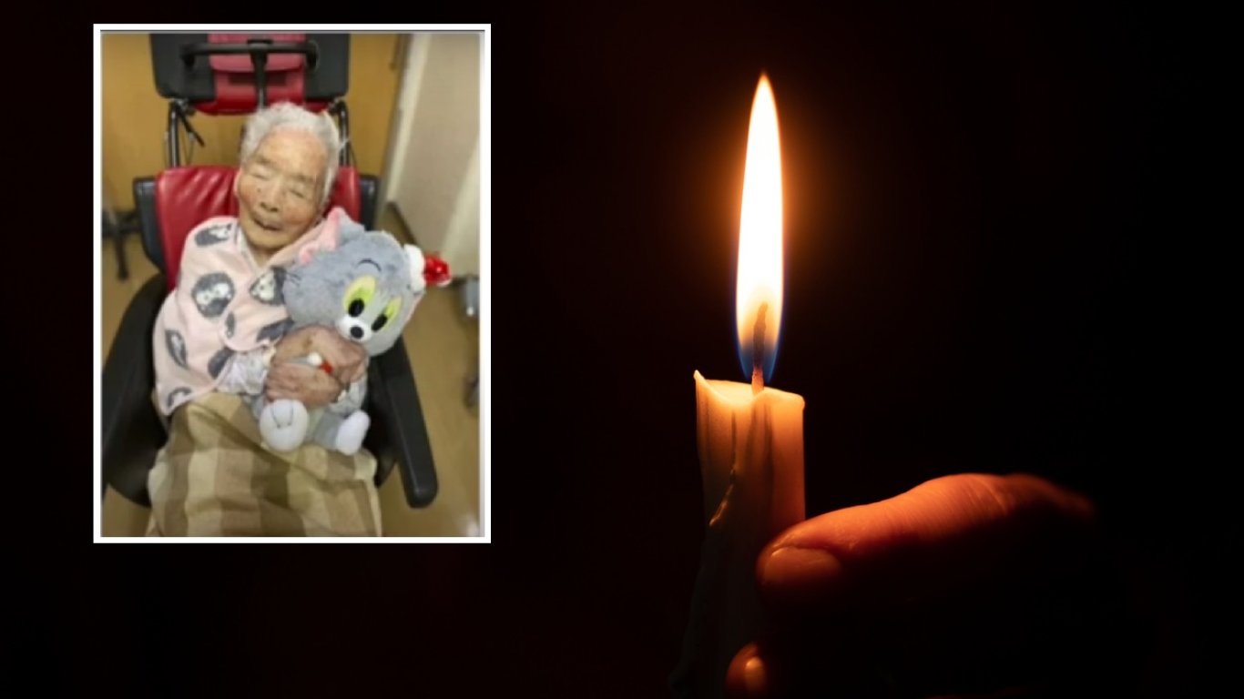 Най-възрастната японка почина на 116-годишна възраст