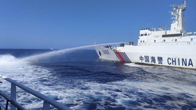 На фона на нарастващо напрежение: Пекин пуска патрули в Южнокитайско море