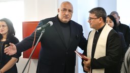 Борисов за Шенген: Австрия иска да се върнем 3 години назад - така, както беше по мое време