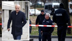 Георги Свиленски пострада при Паметника на Съветската армия, протест блокира "Орлов мост"