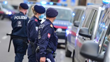 Издирван убиец на бездомници във Виена се оказа 17-годишен