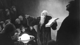 Прожекция на нямо кино с музика на живо:  "Фауст – германска народна легенда"