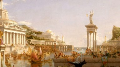 Нови открития поставят под въпрос възгледите за упадъка на Римската империя