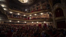 НАТФИЗ отбеляза 75-годишнината си с концерт в Народния театър