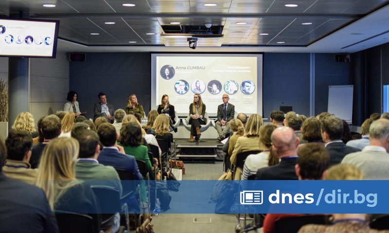 Проучване на Европейската агенция за околна среда
Консумацията на текстил в