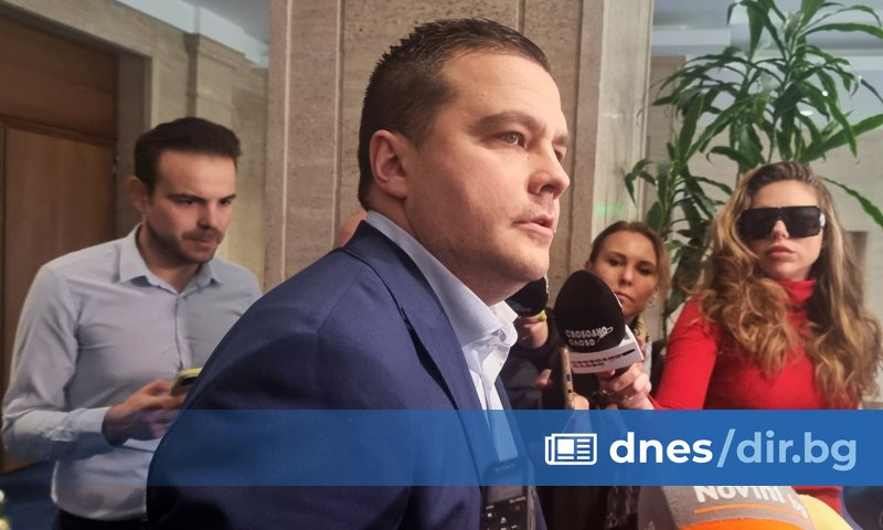 Той посочи, че на председателски съвет сутринта е бил обсъден