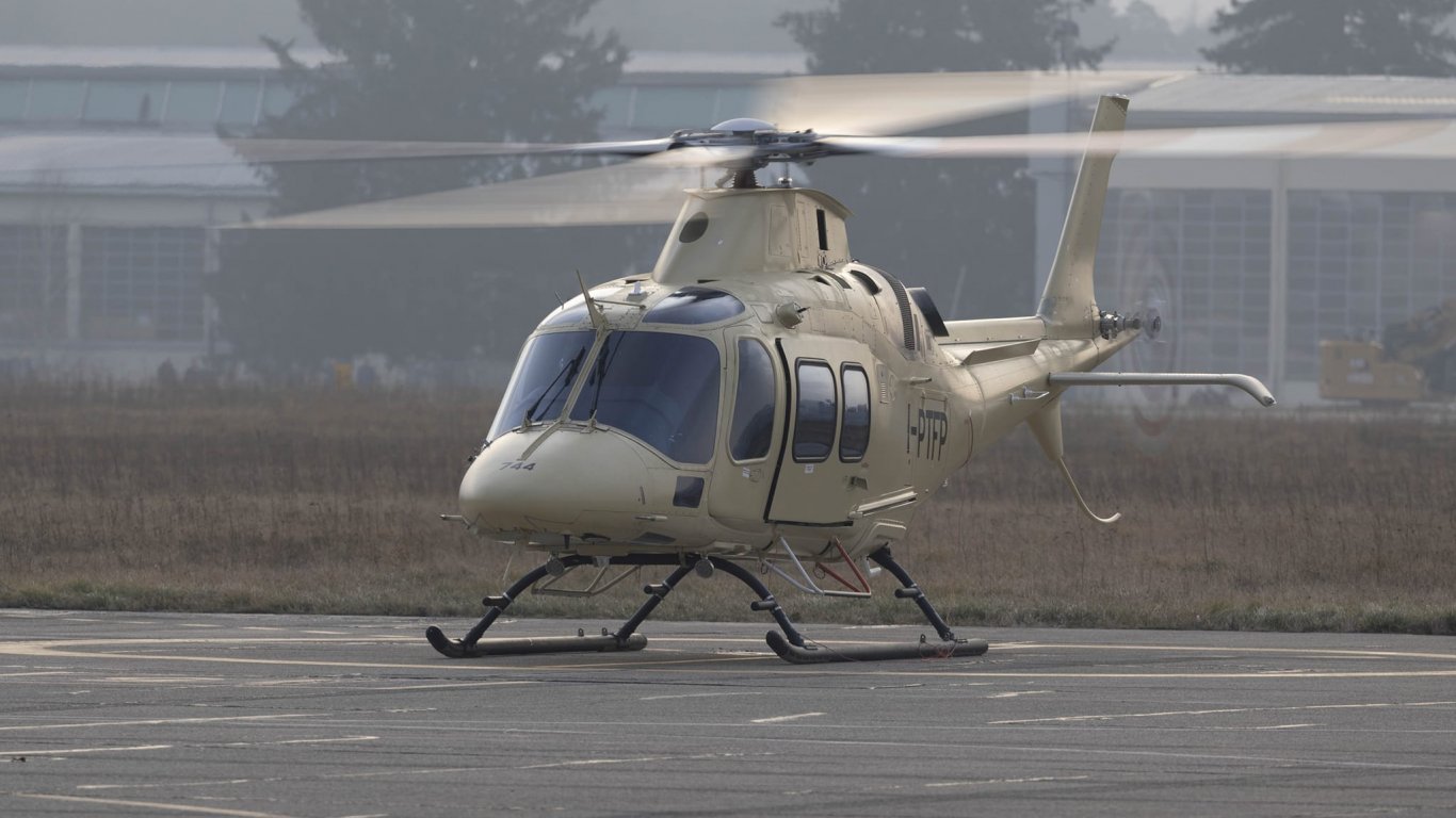 Производствени проблеми отлагат пристигането на първия медицински хеликоптер