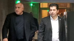 Борисов и Петков: Превърнахме лидерските срещи в работни, заемаме се със службите 