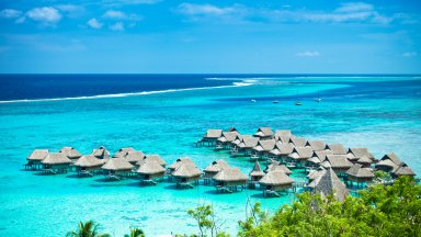 Бора Бора: Прелестната перла на Южния Пасифик