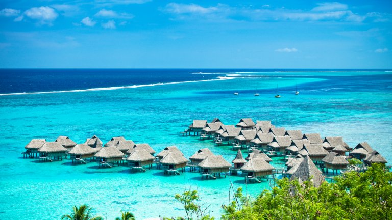 Бягство до рая: Открийте 11 невероятни острови