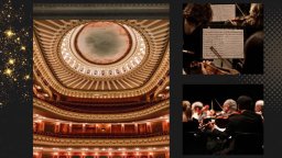 Софийската опера представя коледен концерт на Италианската търговска камара