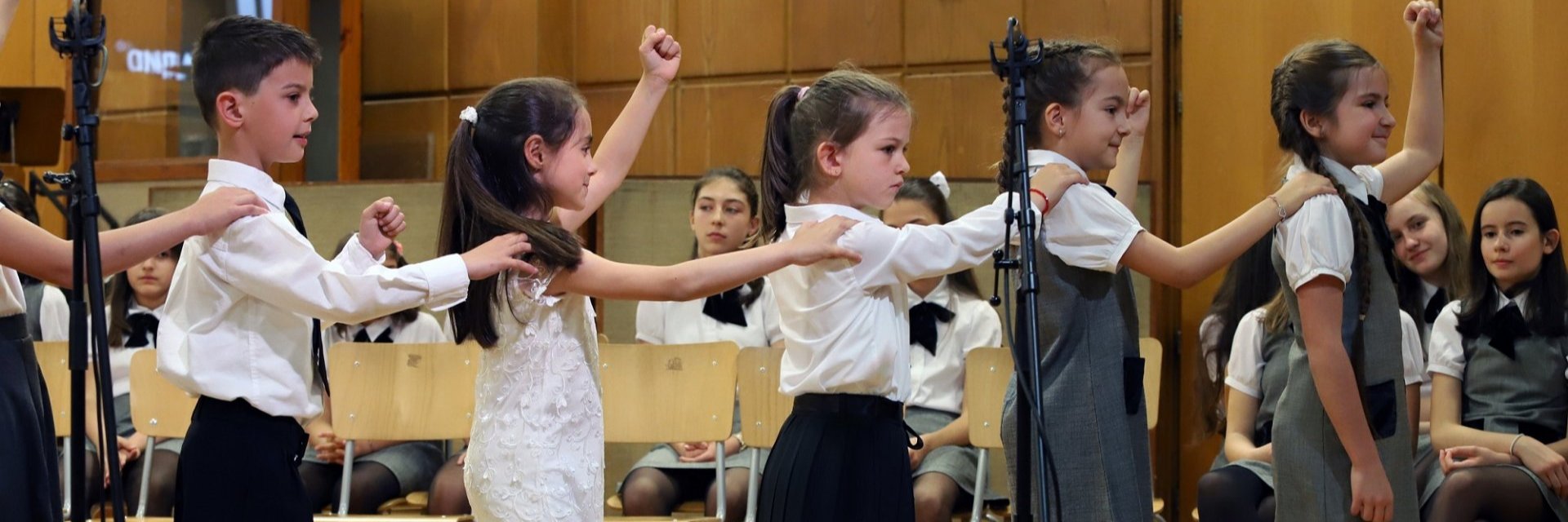 Коледно матине с Радиодеца в Първо студио на БНР
