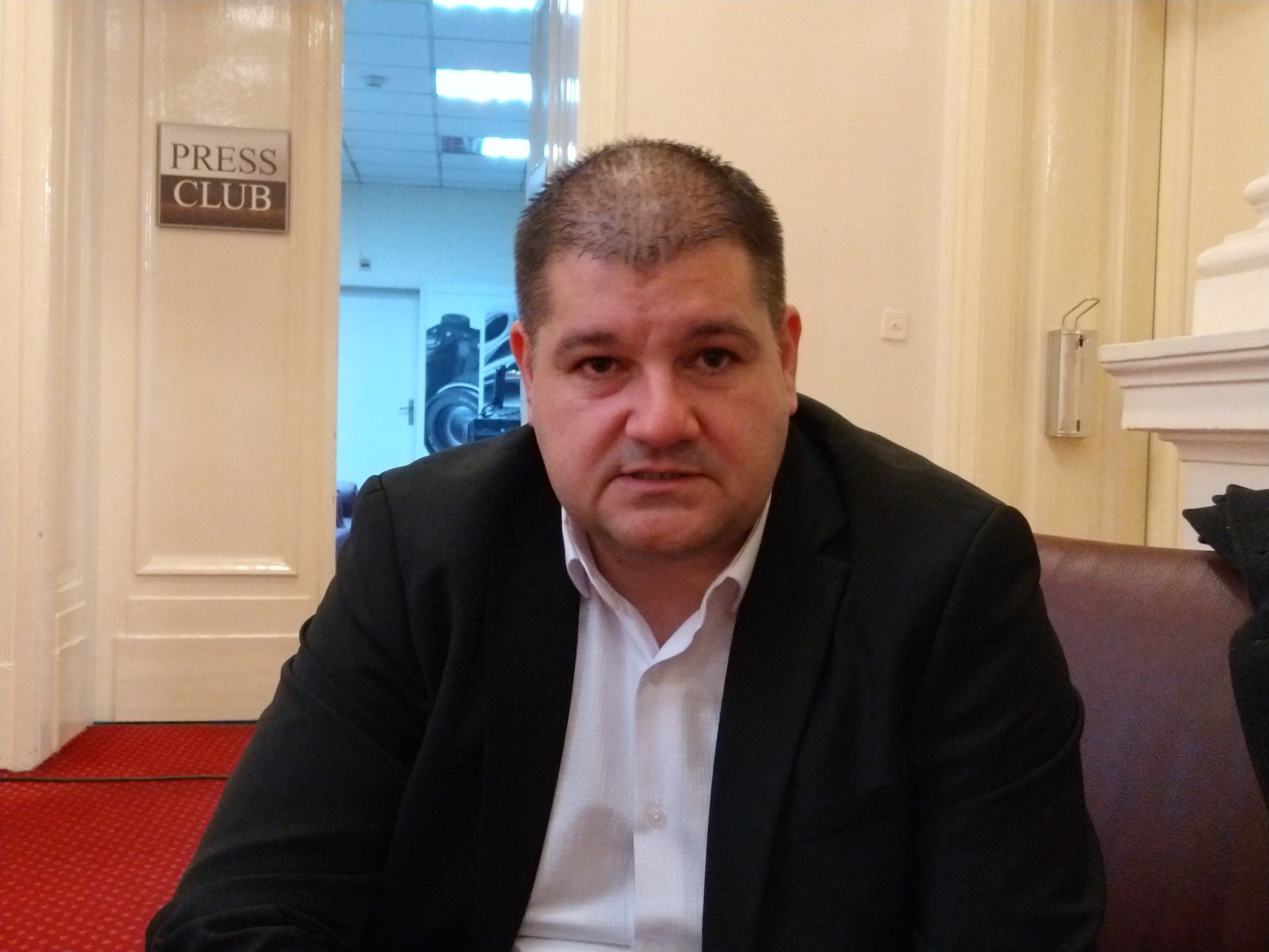 Председателят на Асоциацията на софтуерните компании (БАСКОМ) Доброслав Димитров