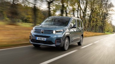 Citroen Berlingo запазва бензиновите и дизеловите варианти за България