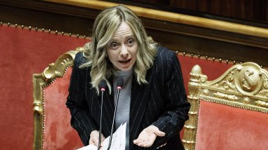 Мелони която е пострадала страна по делото което ще се