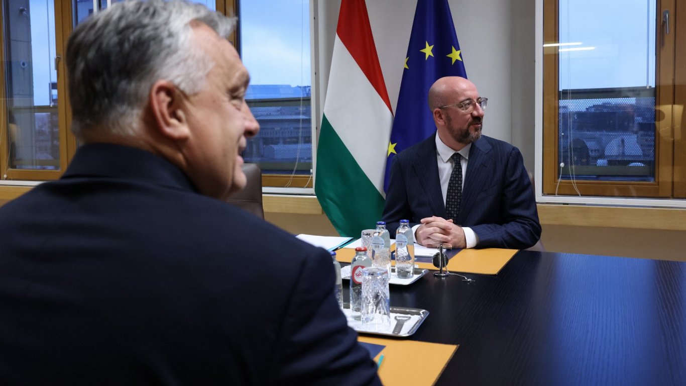 ЕК отпуска 10 милиарда евро от спрените временно фондове за Унгария