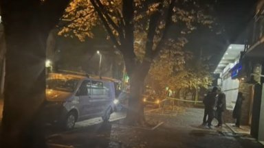 Мъжът, прострелял жената в Русе, е открит мъртъв