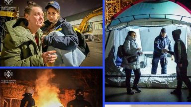 Пресслужбата на ВСУ съобщи че повече от 6 часа