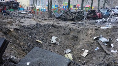 Както информира председателят на Одеската областна военна администрация Олег Кипер