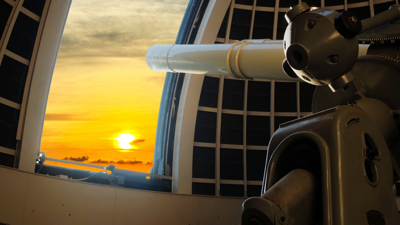 Най-модерният планетариум в България ще бъде открит в Стара Загора